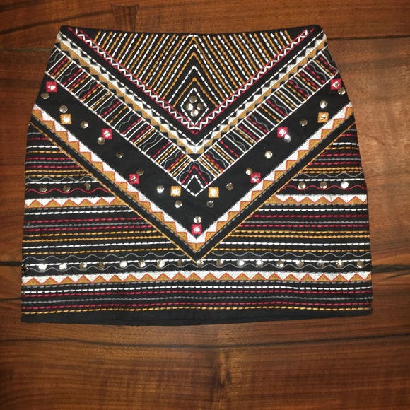 Dresses & Skirts - Beaded Skirt